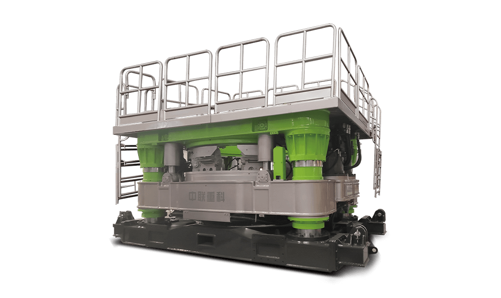 Zoomlion ZRT160H